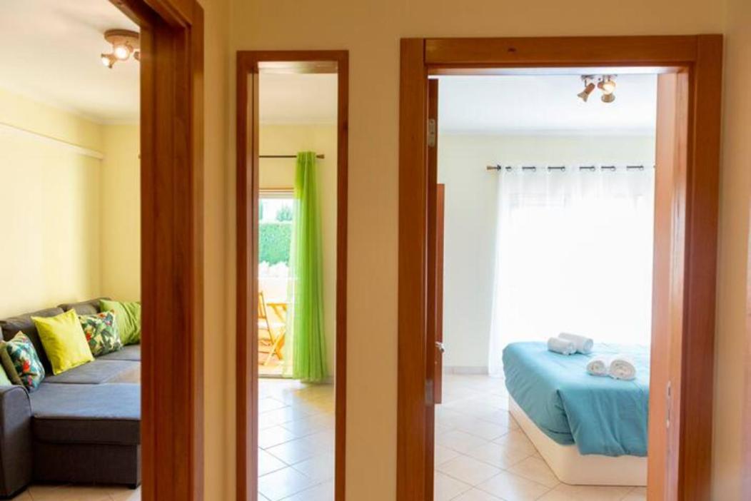 Tac - Alcantarilha House Lejlighed Eksteriør billede